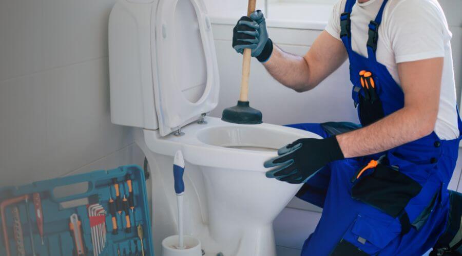 Professional sewer line repair services in Wedowee, AL